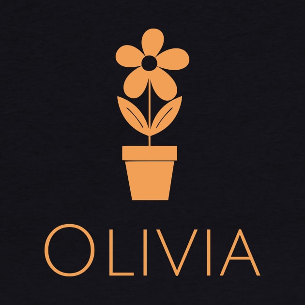 Olivia name by cypryanus